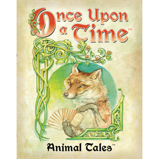 ONCE UPON A TIME: ANIMAL TALES