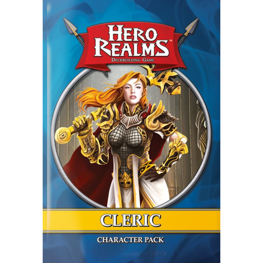 HERO REALMS CLERIC PACK