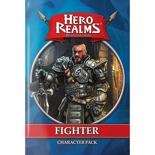HERO REALMS FIGHTER PACK