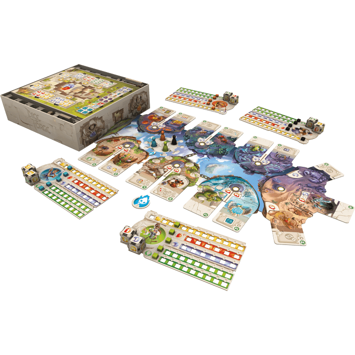 DICE FORGE