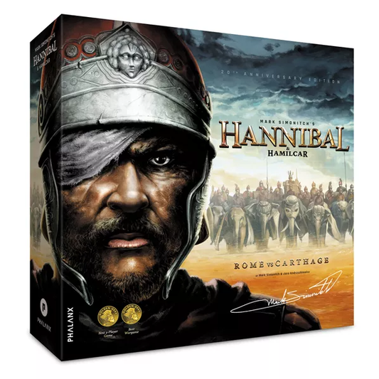HANNIBAL & HAMILCAR: ROME VS CARTHAGE
