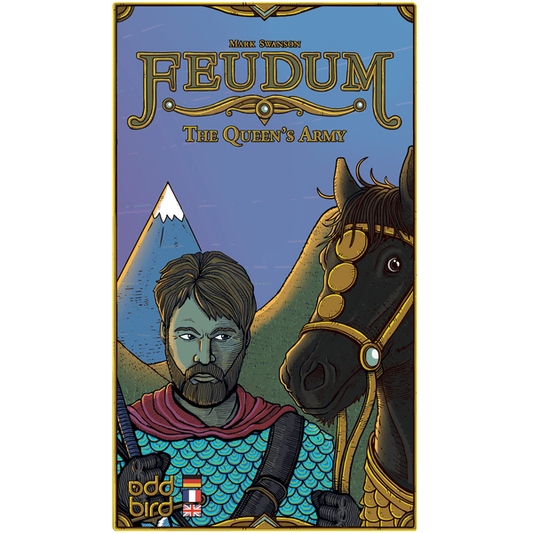 FEUDUM THE QUEEN'S ARMY