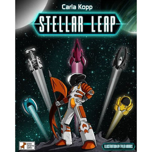 STELLAR LEAP