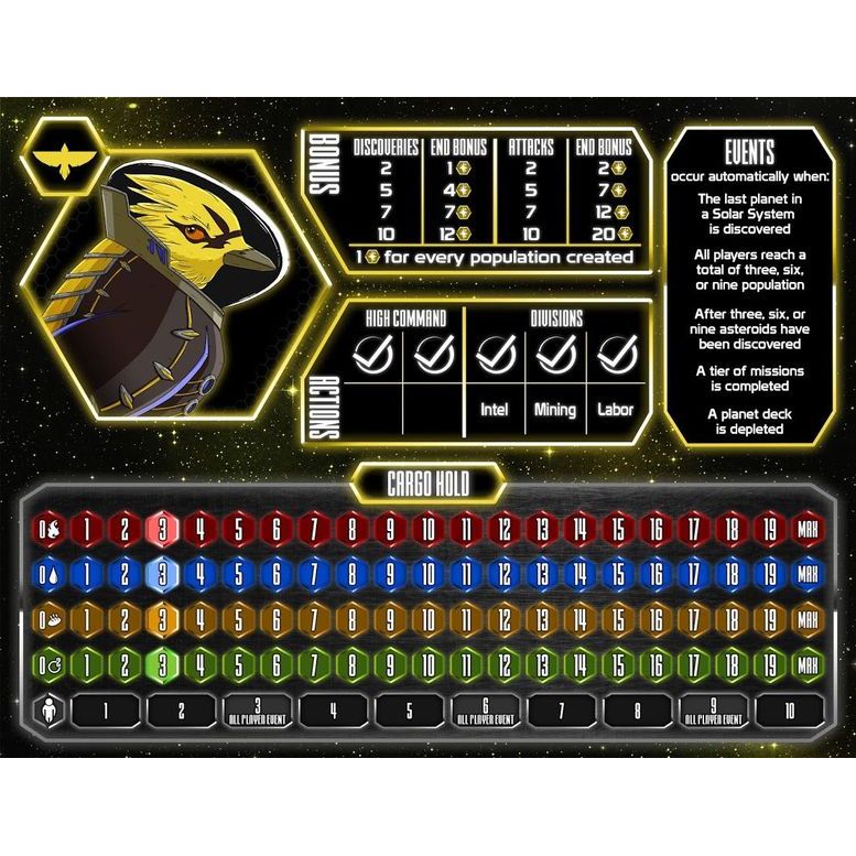 STELLAR LEAP