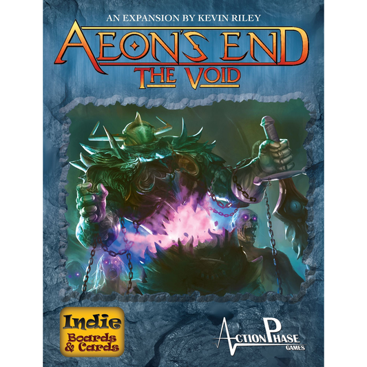 AEON'S END THE VOID EXPANSION