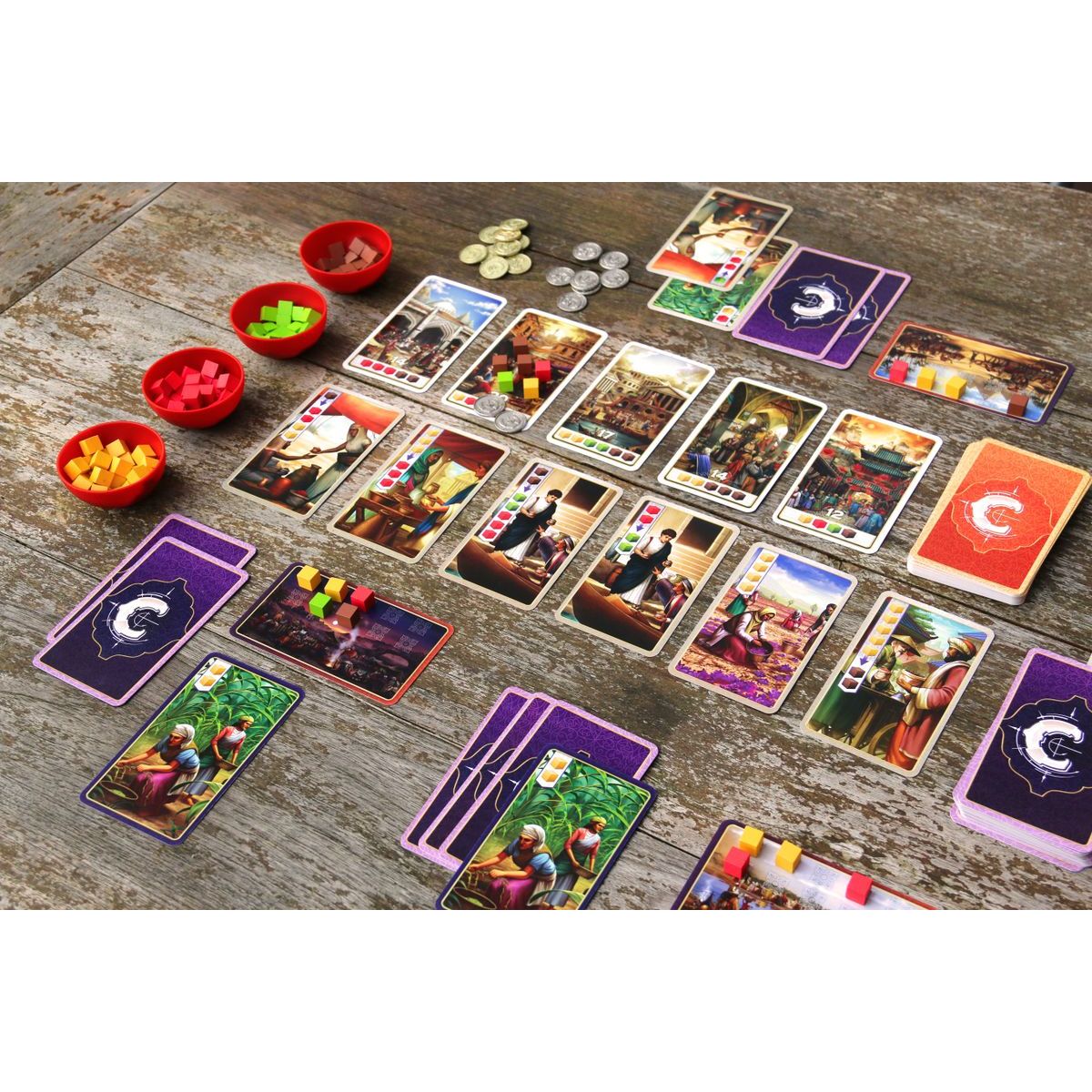 CENTURY SPICE ROAD