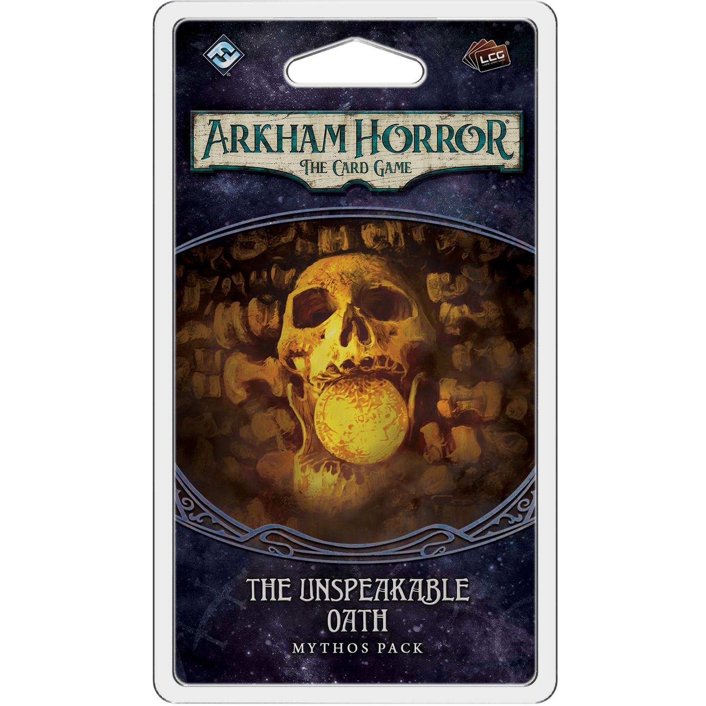 ARKHAM HORROR LCG: THE UNSPEAKABLE OATH MYTHOS PACK