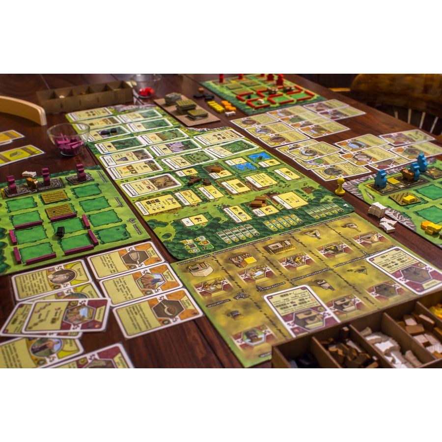 AGRICOLA REVISED