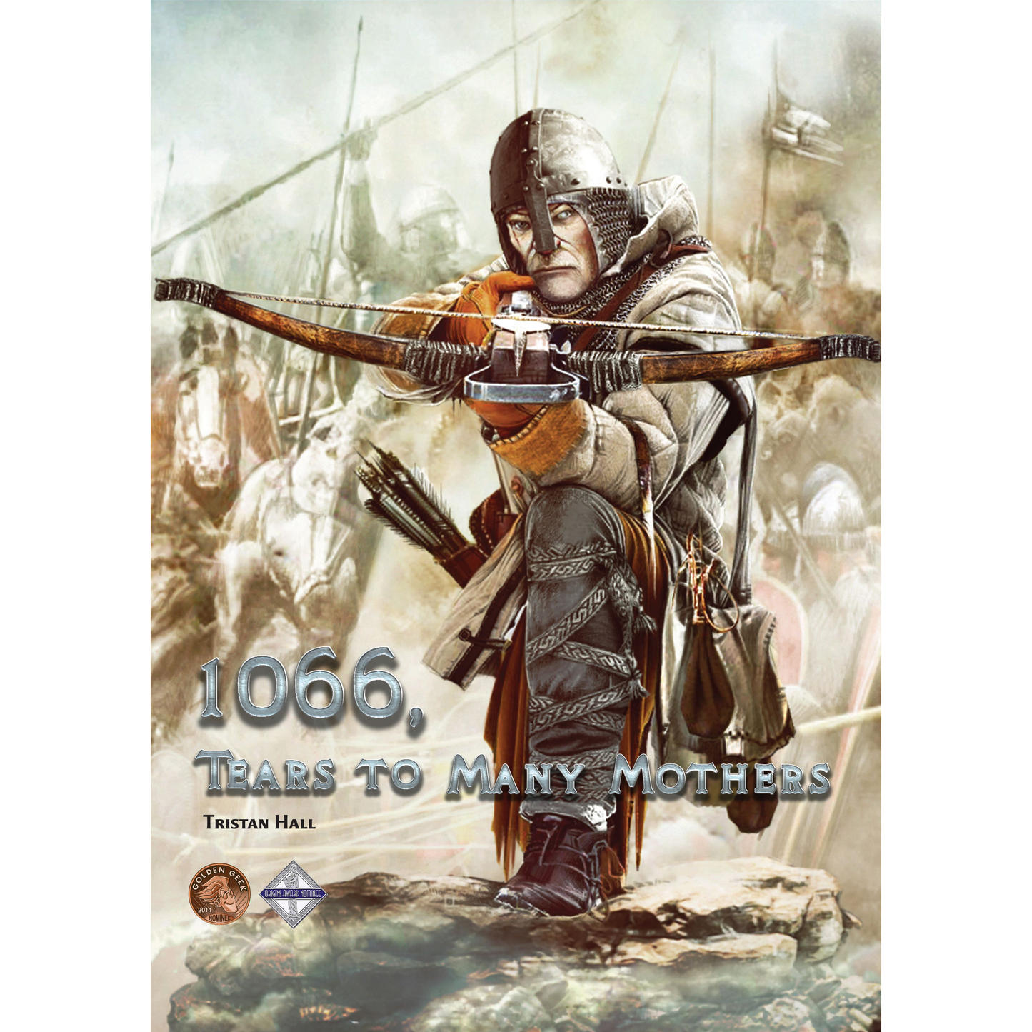 1066: TEARS TO MANY MOTHERS