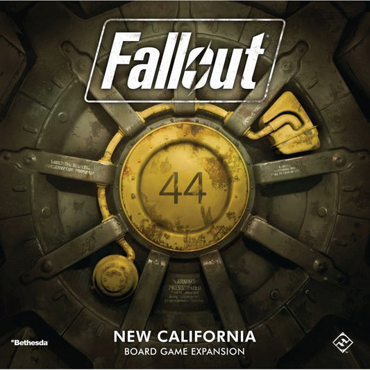 FALLOUT NEW CALIFORNIA