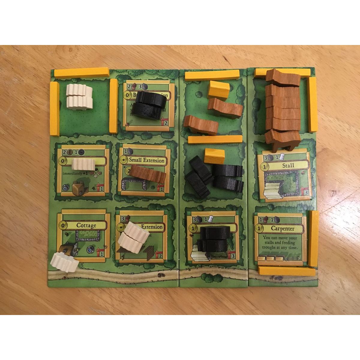 AGRICOLA ALL CREATURES BIG AND SMALL BIG BOX