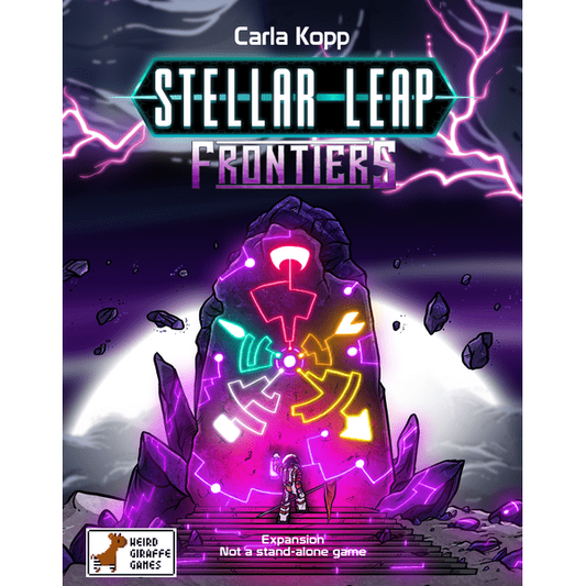STELLAR LEAP FRONTIERS