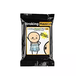 JOKING HAZARD STROKING HAZARD EXPANSION