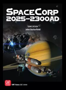 SPACE CORP 2025-2300AD
