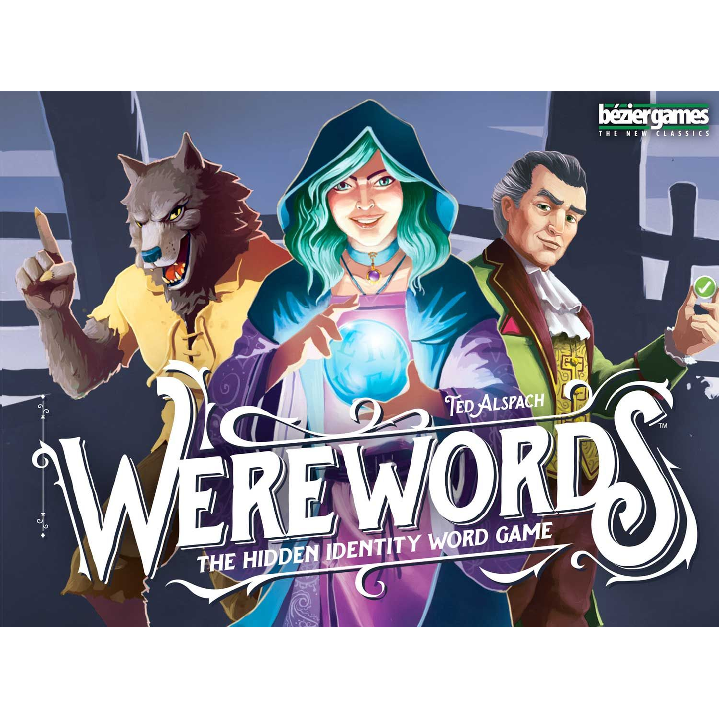 WEREWORDS