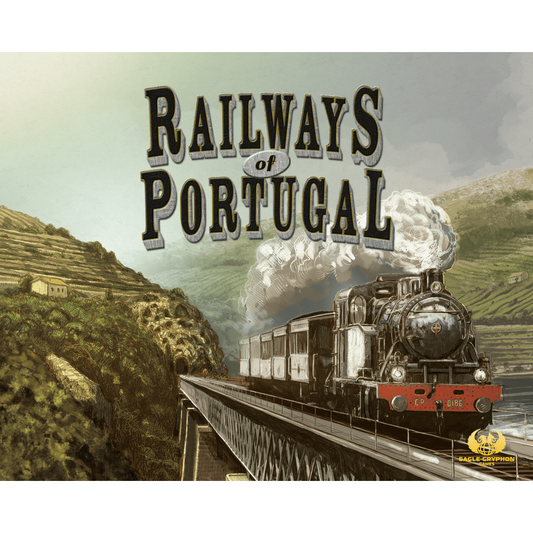 RAILWAYS OF PORTUGAL