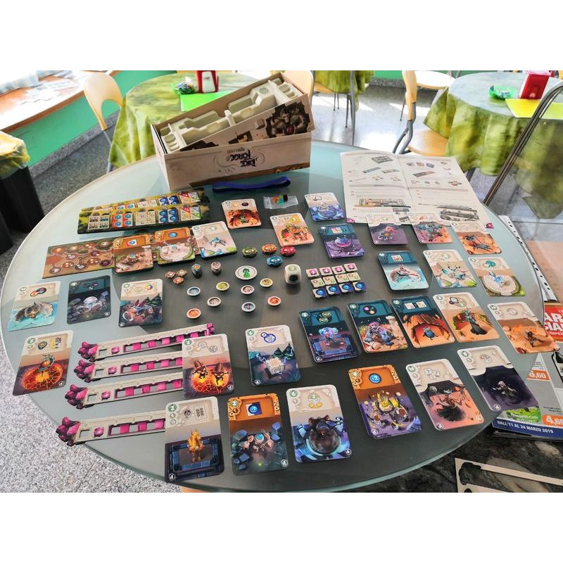 DICE FORGE REBELLION