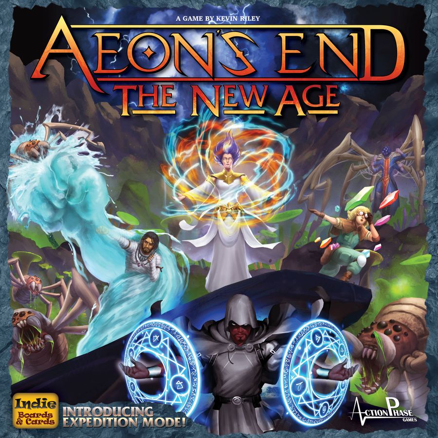 AEON'S END THE NEW AGE