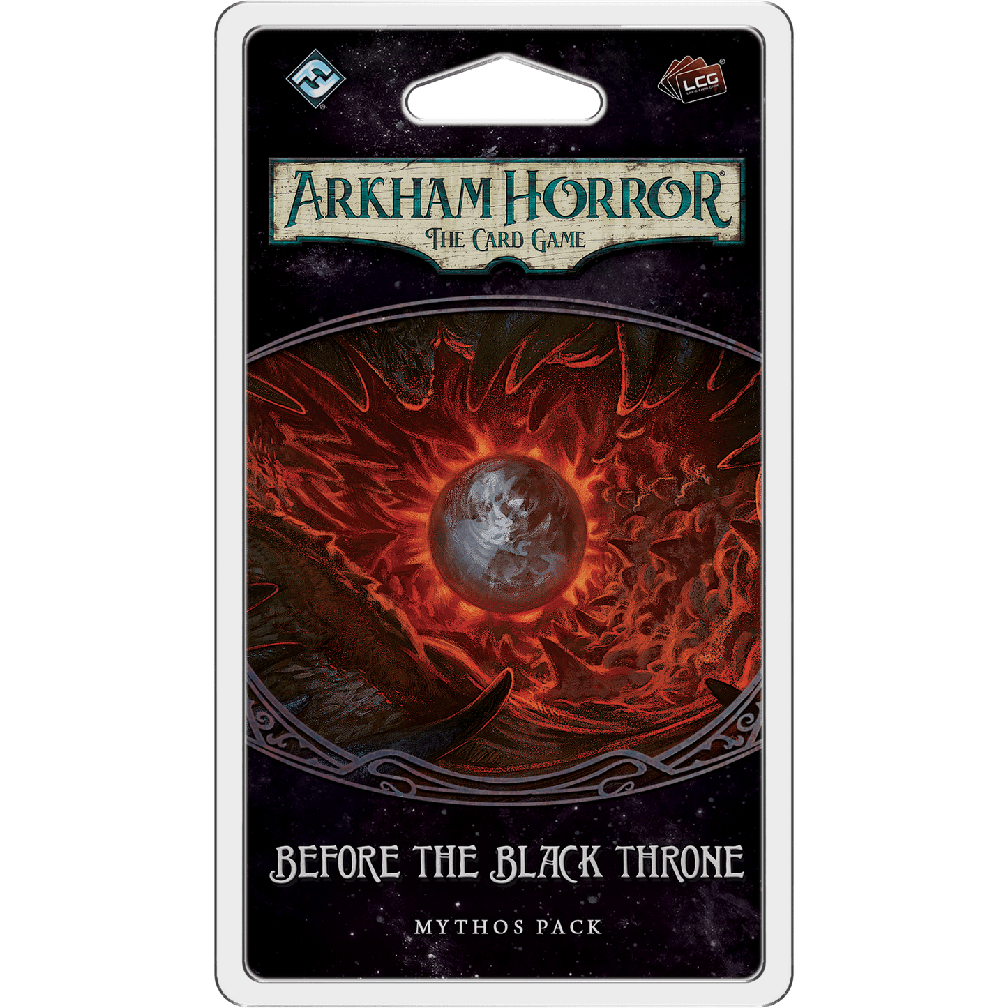 ARKHAM HORROR LCG: BEFORE THE BLACK THRONE MYTHOS PACK