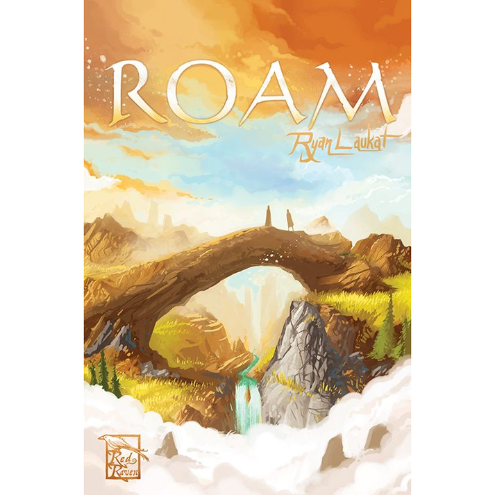 ROAM Games and Stuff