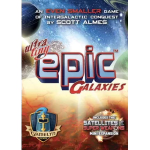 ULTRA TINY EPIC GALAXIES