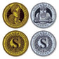 FEUDUM CUSTOM METAL COINS