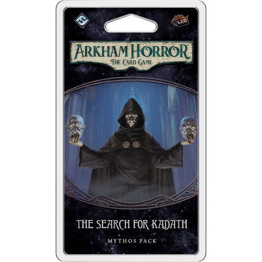 ARKHAM HORROR LCG: THE SEARCH FOR KADATH MYTHOS PACK