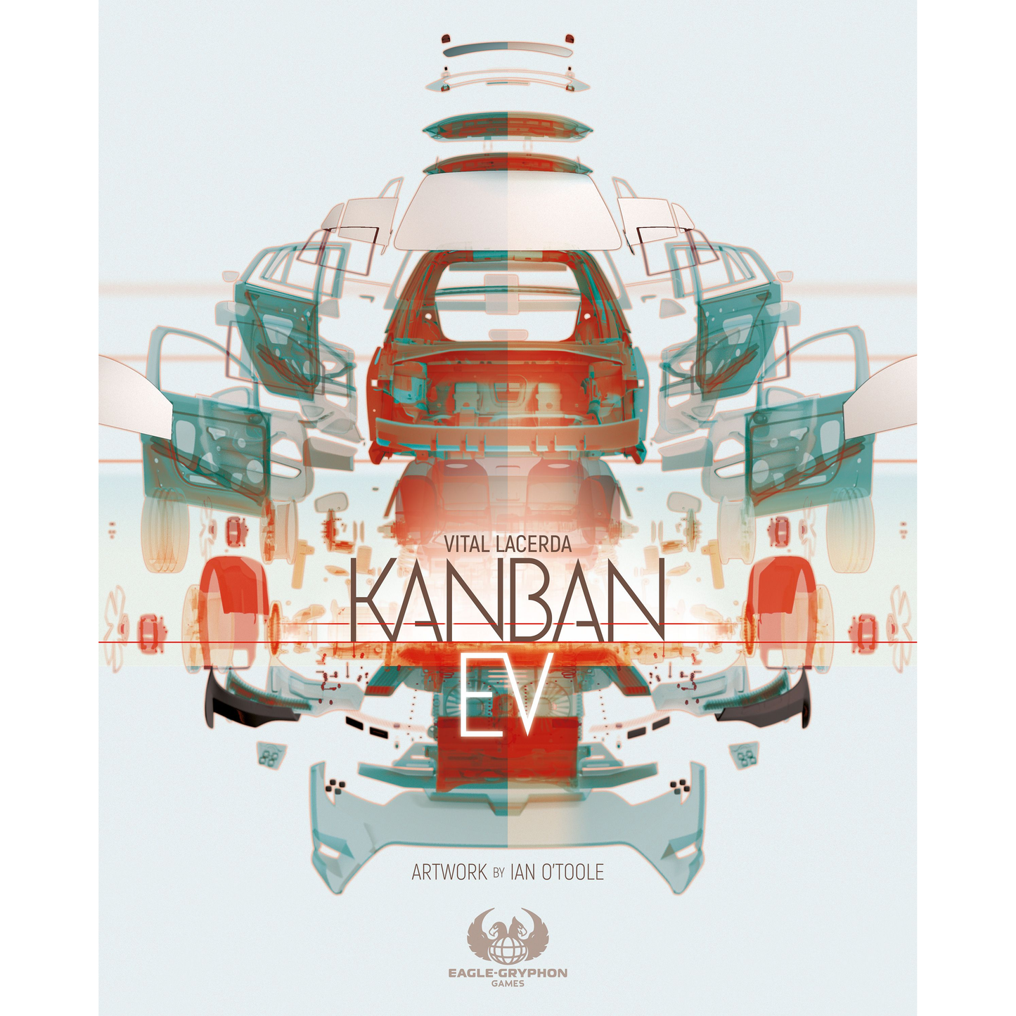 KANBAN EV