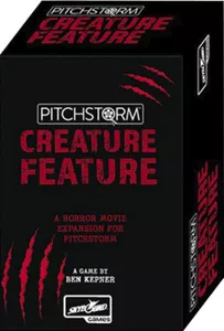 PITCHSTORM CREATURE FEATURE