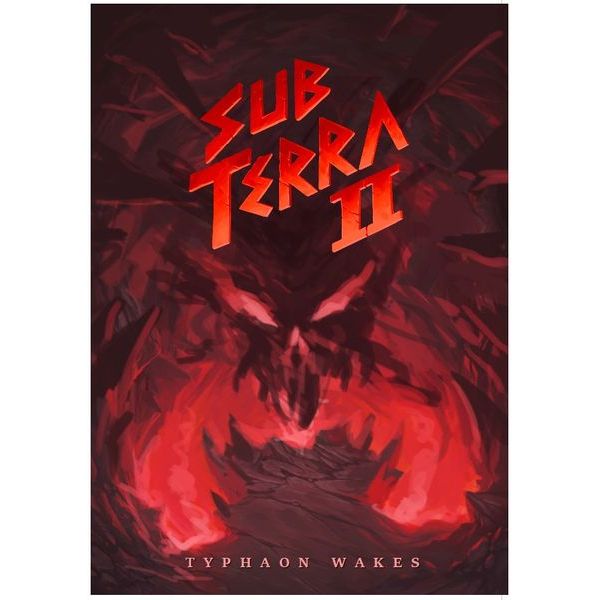 SUB TERRA 2: TYPHAON WAKES EXPANSION