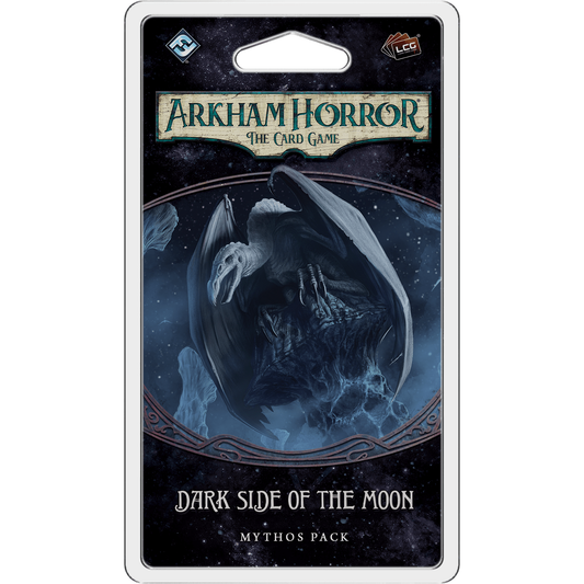 ARKHAM HORROR LCG: DARK SIDE OF THE MOON MYTHOS PACK