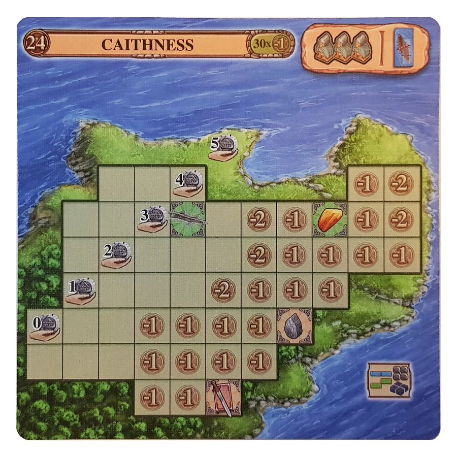 A FEAST FOR ODIN MINI EXPANSION 2