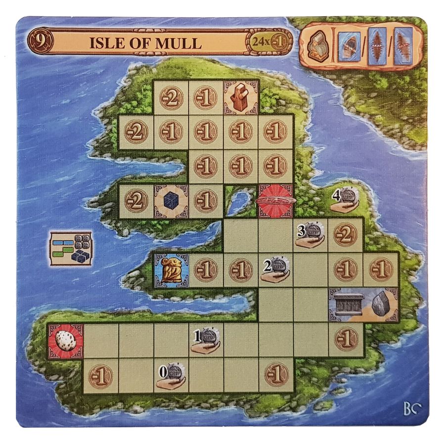 A FEAST FOR ODIN MINI EXPANSION 2
