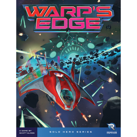 SOLO HERO: WARP'S EDGE