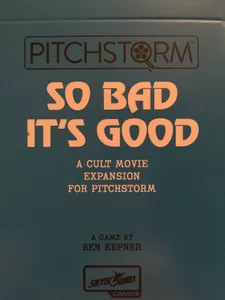 PITCHSTORM SO BAD IT'S GOOD