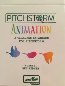 PITCHSTORM ANIMATION