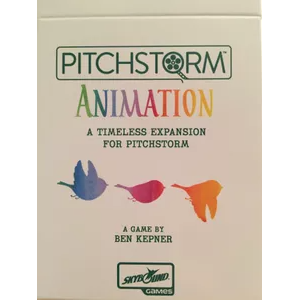 PITCHSTORM ANIMATION