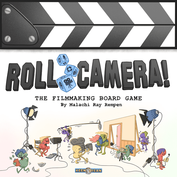 ROLL CAMERA!