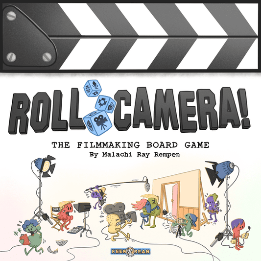 ROLL CAMERA!