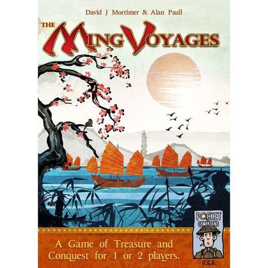 THE MING VOYAGES