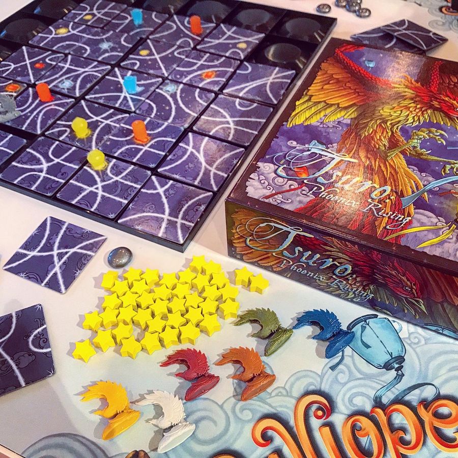 TSURO PHOENIX RISING