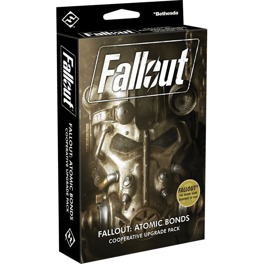 FALLOUT ATOMIC BONDS