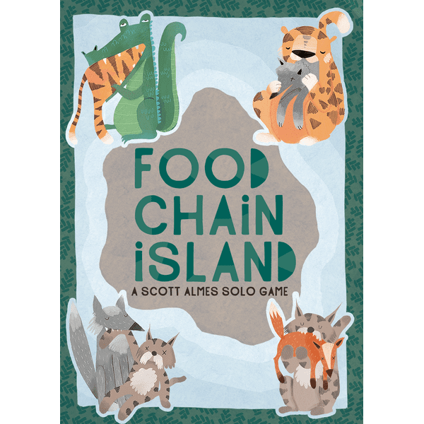 FOOD CHAIN ISLAND