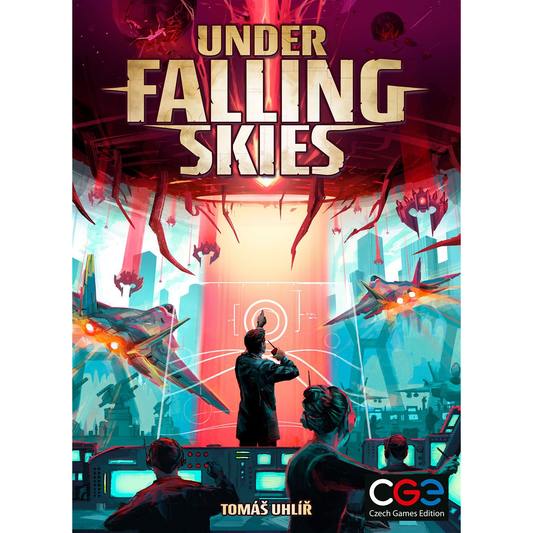 UNDER FALLING SKIES
