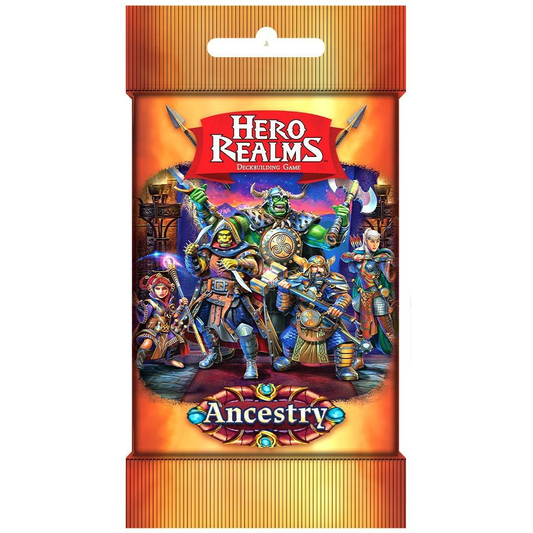 HERO REALMS ANCESTRY PACK
