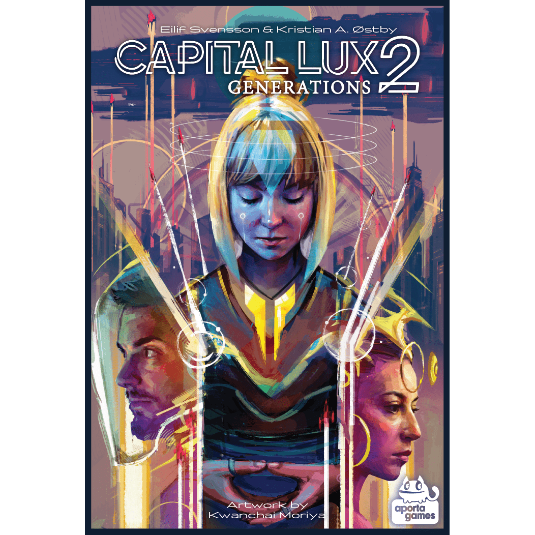 CAPITAL LUX 2
