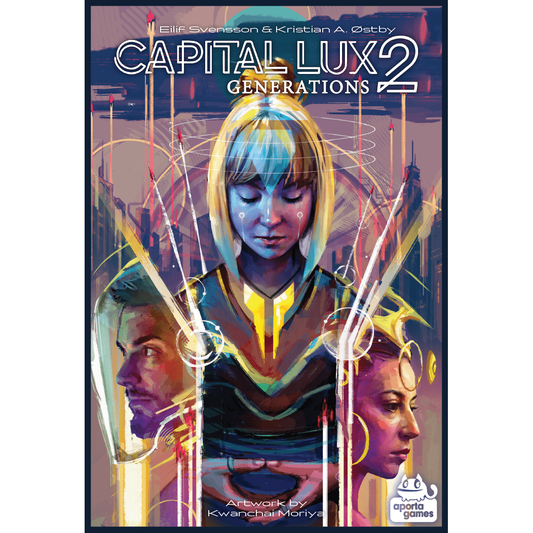 CAPITAL LUX 2