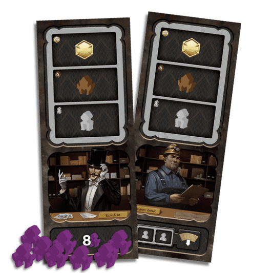 BARRAGE: EXECUTIVE OFFICER A