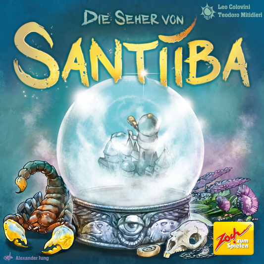 DIE SEHER VON SANTIIBA