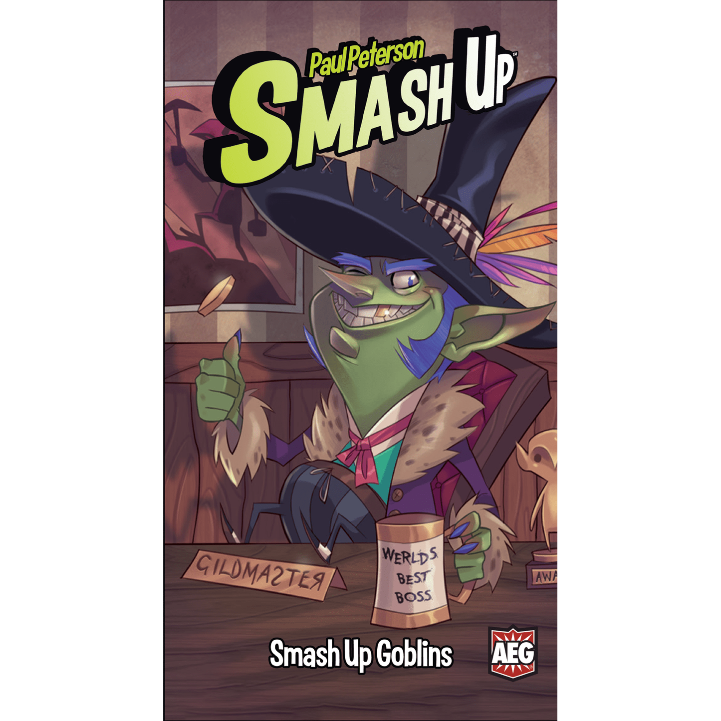 SMASH UP GOBLINS EXPANSION